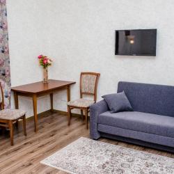 Фото Отель Лесная