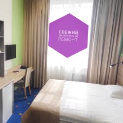 Апартаменты улучшенные