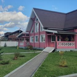 Вилла улучшенная
