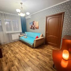 Фото Апартаменты на улице Григория Аксакова