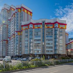 1-комнатные апартаменты стандарт