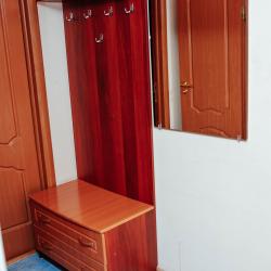 Номер стандарт с 1 двуспальной кроватью