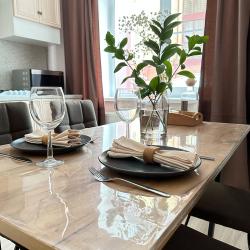 Фото Zavidovo design apartment (Апартаменты дизайн Завидово)