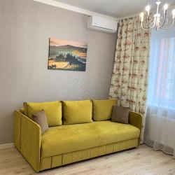 2-комнатные апартаменты улучшенные Краснодар,  улица Боспорская, д. 8