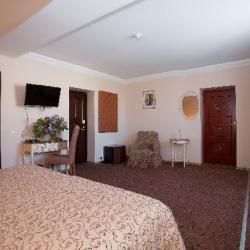 Фото Отель Серый Гусь