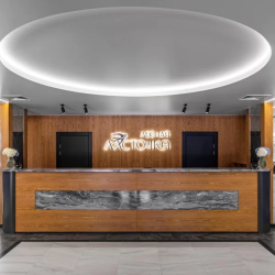 Фото Отель Лесная ласточка