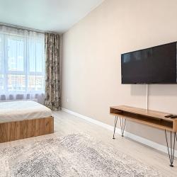 Апартаменты стандарт г. Новороссийск, ул. Алексея Матвейкина 1Ак3