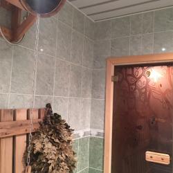 Фото Отель Домик с сауной