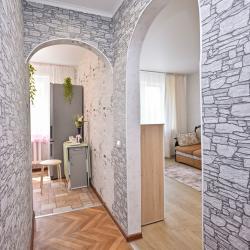 1-комнатные апартаменты стандарт