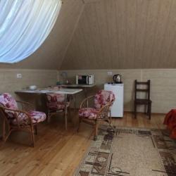 Фото Отель Холодный ручей