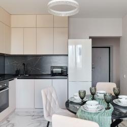 1-комнатные апартаменты улучшенные