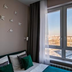 Фото Отель MaxRealty24 на шоссе Волоколамское 71/22к3