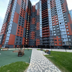 1-комнатные апартаменты студия