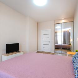 Фото Отель Квартирка-НСК на площади Райсовета