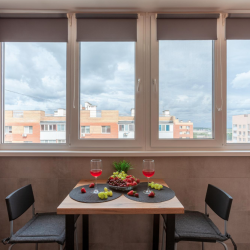 Апартаменты стандарт