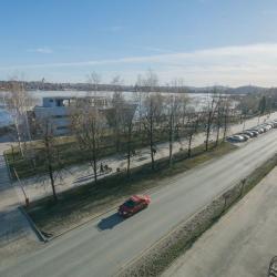 Фото Апартаменты на улице Горошникова