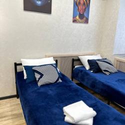 Комната комфорт с 2 односпальными кроватями