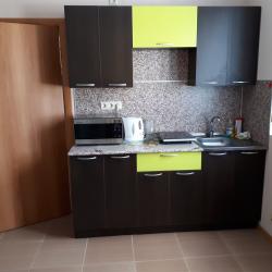 Номер стандарт с 1 двуспальной кроватью