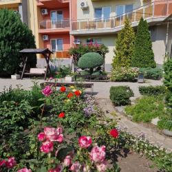 Фото Отель Пансионат Лазурная