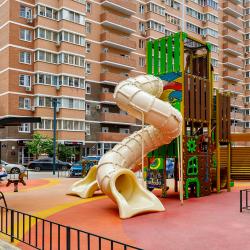 Фото Апартаменты на улице Героя Г.Бочарникова 4 корпус 1