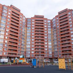 1-комнатные апартаменты студия