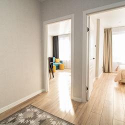 Фото Апартаменты на улице Марины Цветаевой, 2к2