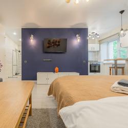 Фото Отель Prima Rent на улице Заломова 4