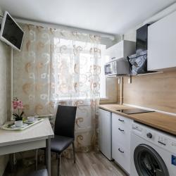1-комнатные апартаменты стандарт с 2 односпальными кроватями