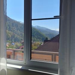 Фото Апартаменты Жить в Горах на улице Трудовой Славы, 10