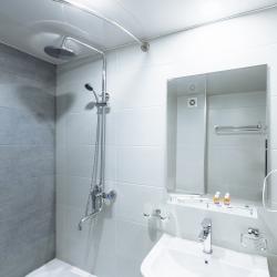 Номер премиум с двуспальной кроватью