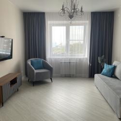 Фото Апартаменты на улице Академгородок 70