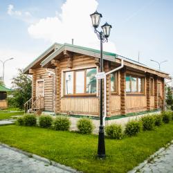 фото 30 Раздолье загородный SPA-отель