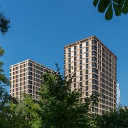 Апартаменты студия