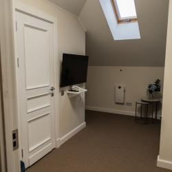 Номер студия эконом (мансарда)