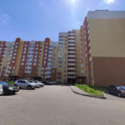 1-комнатные апартаменты стандарт