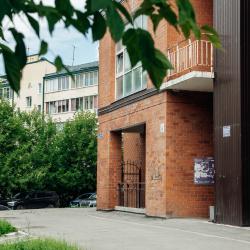 Апартаменты студия