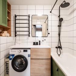 Фото Отель Sunmarine apartments на шоссе Очаковское