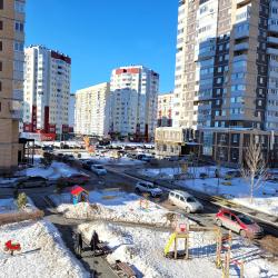 1-комнатные апартаменты стандарт