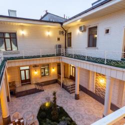 Фото Отель Osiyo Plaza Samarkand (Осиё Плаза )