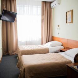 Фото Отель Октябрьская