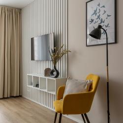 Фото Отель Satin Home Apart на Большой Сампсониевский проспект 69к3