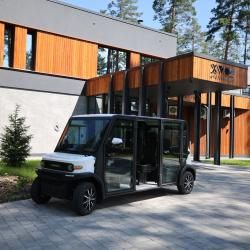 Шале улучшенное