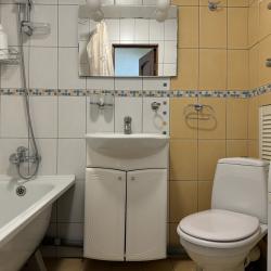 Фото Апартаменты на улице Дирижабельная 15 Б
