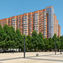 1-комнатные апартаменты стандарт Колизей