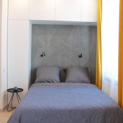 Фото Уютные апартаменты на улице Новгородская