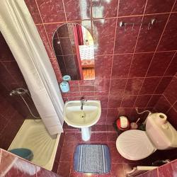 Комната улучшенная с 1 двуспальной кроватью