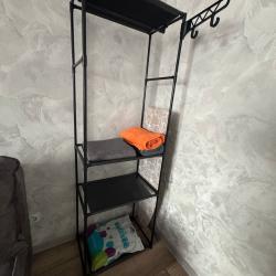 1-комнатные апартаменты студия №1