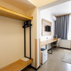 Номер комфорт улучшенный с 2 односпальными кроватями