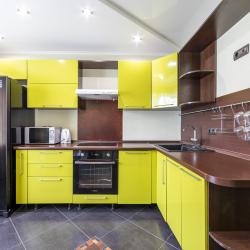 Фото Апартаменты на улице Ю.-Р.Г. Эрвье 12 корпус 1