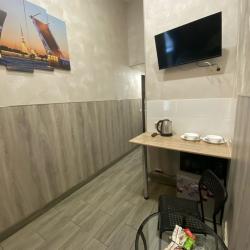 Комната стандарт с 1 двуспальной кроватью